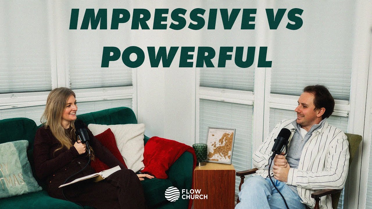 Impressive vs Powerful | Liam and Emily Parker
