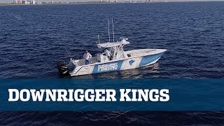 Slow Trolling King Mackerel - Florida Sport Fishing TV - Tackle, Technique, Best Baits