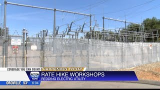 How Redding's proposed rate hikes could impact your April bill