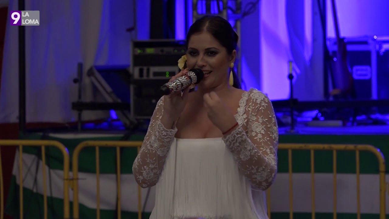Feria de Begíjar de Santiago 2019 · Copla