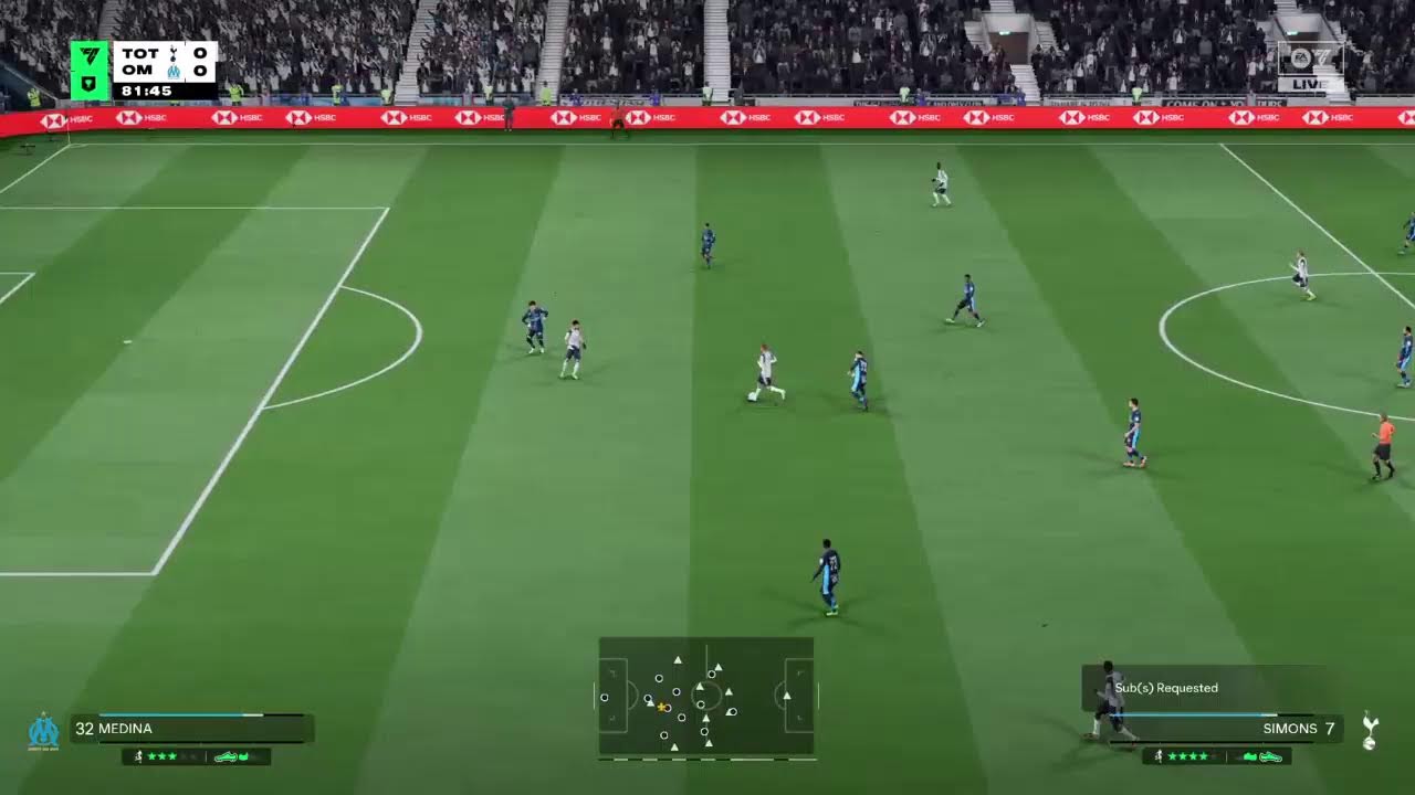far_calf56's Live PS4 Broadcast FC26