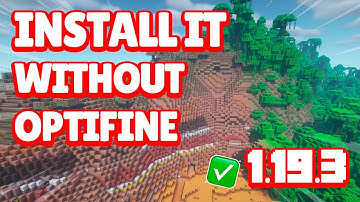 ✅ How to INSTALL SHADERS on Minecraft PC 1.19.4 😲 Download Iris + Soidum | In · For