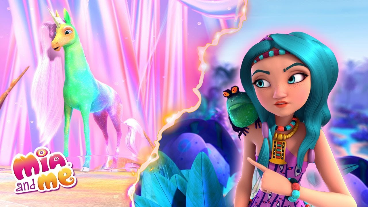 🦄Os Ventos de Centopia – T3 EP7&8 | Episódio inteiro – Mia and me