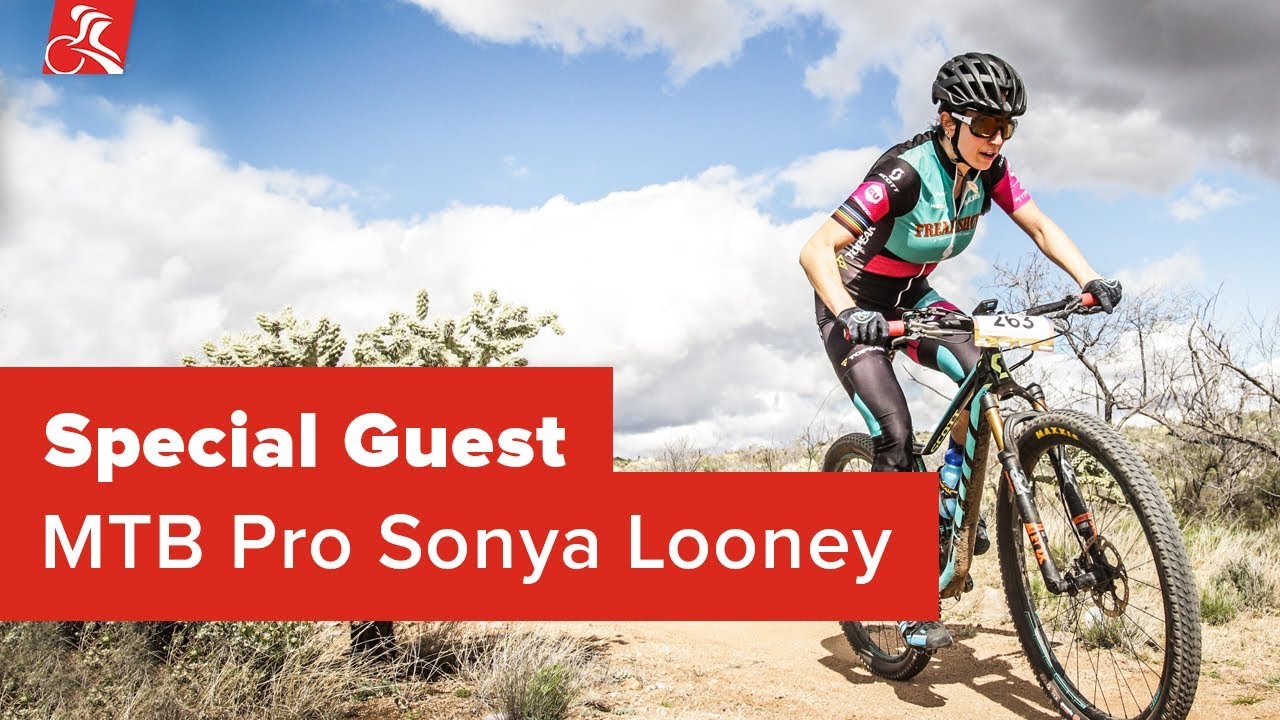 Athlete Interviews: Sonya Looney – MTB World Champion