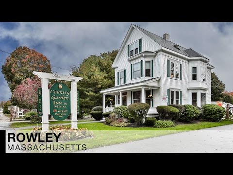 Video Of 101 Main Street Country Gardens Inn Rowley