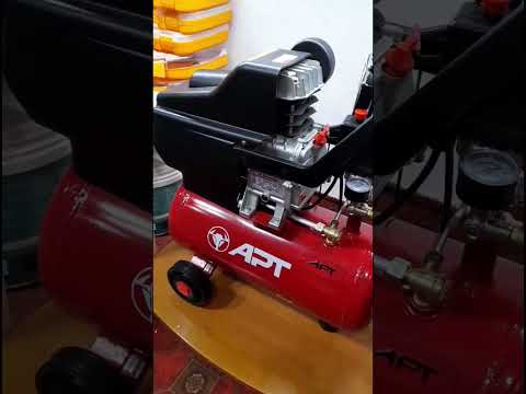 دباسة كمبريسور هواء داهو مسمار ود