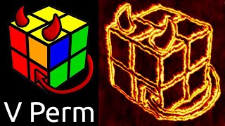 Cool V Perm! (Modification Of Max Park's V Perm)