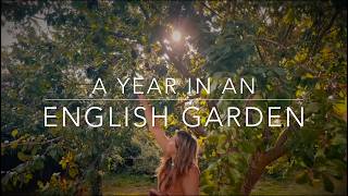 A year in an English Country Garden