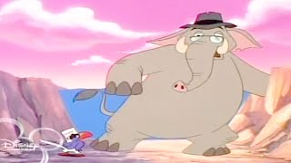 Timon & Pumbaa Season 1x33B - Zazu's Off Day Full Episode