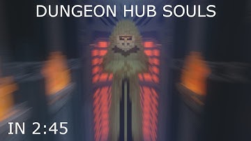 How To Get All Dungeon Hub Fairy Souls Guide (Hypixel Skyblock)