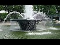 Xperia XZ Premiumの超高速動画撮影機能で噴水を撮影