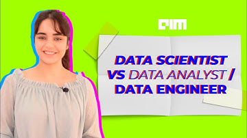 Ep.15 | Difference Between Data Science Job Titles-  Data Scientist vs Data Engineer/ Data Analyst