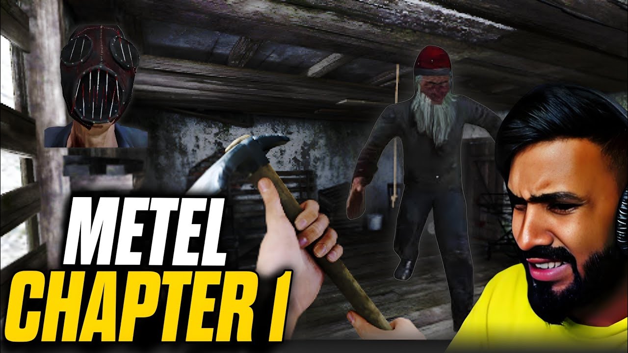 Metel horror escape password north west east south/ metel horror escape game