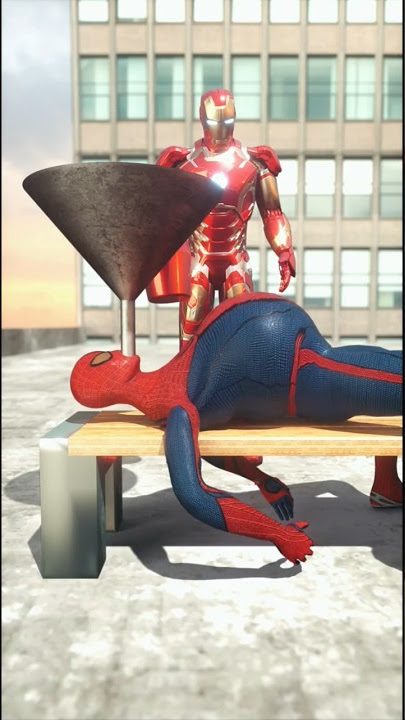 Spiderman Got Pregnant #shorts #marvel