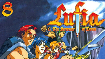 Lufia & The Fortress of Doom (SNES) — Part 8 - The Apprentice
