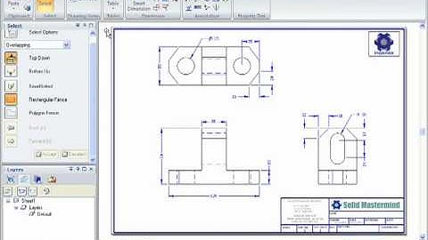 Solid Edge 2D Drafting Tutorial : How To Customise The Interface