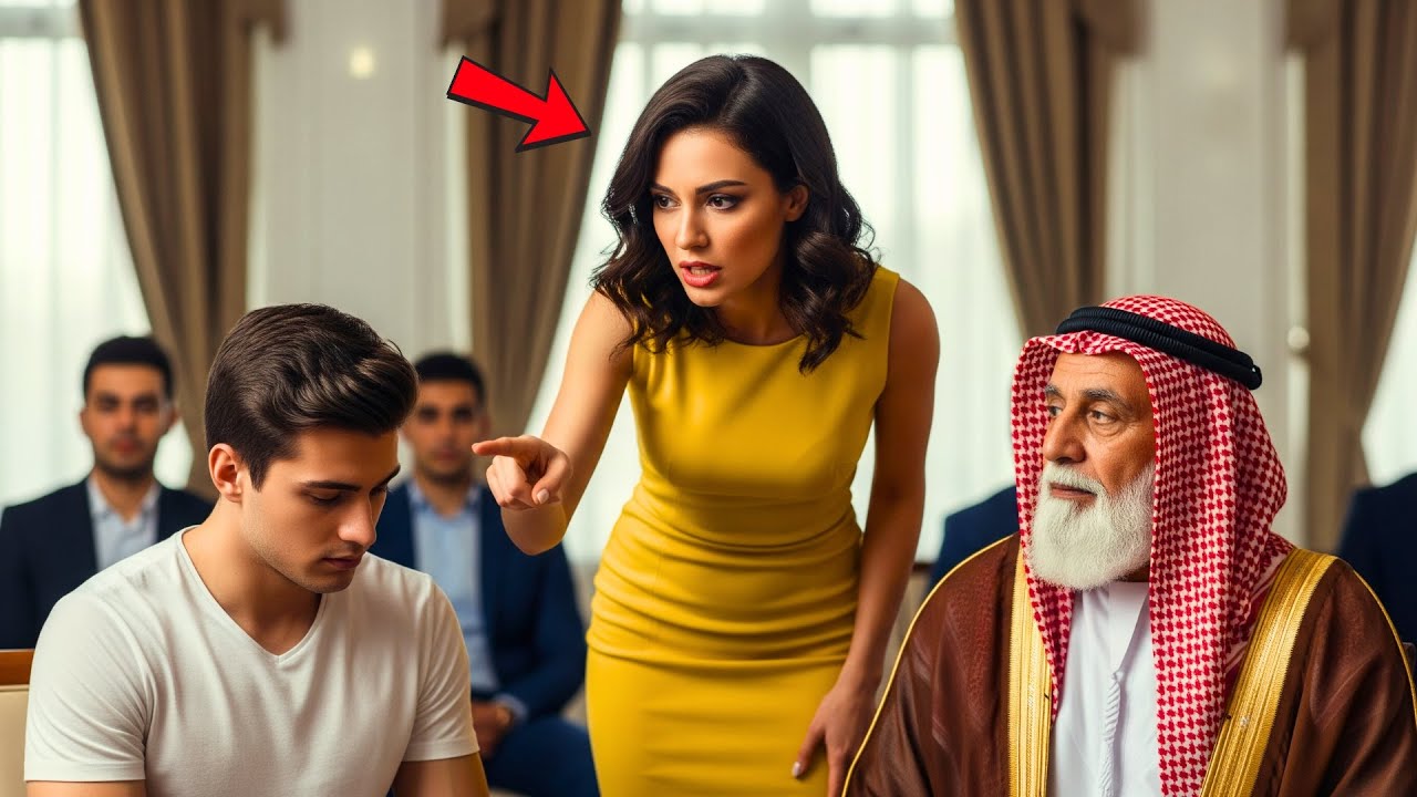 O novo CEO demitiu o pai solteiro sem imaginar que ele falava árabe com clientes milionários