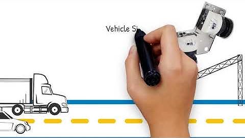 Axle Counting and Vehicle Tolling Solutions from SICK