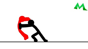 First Stick Fight (Made with Flash 8)