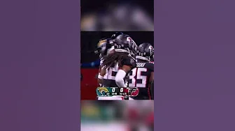 #rookie Brian Thomas Jr continuing his wonderful preseason with a catch to move the chains thumbnail