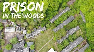 Strange Abandoned Prison in the Woods