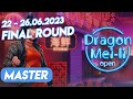 Tennis Clash 2023 Dragon Mei-Li Open Master Final Round [June 2023]
