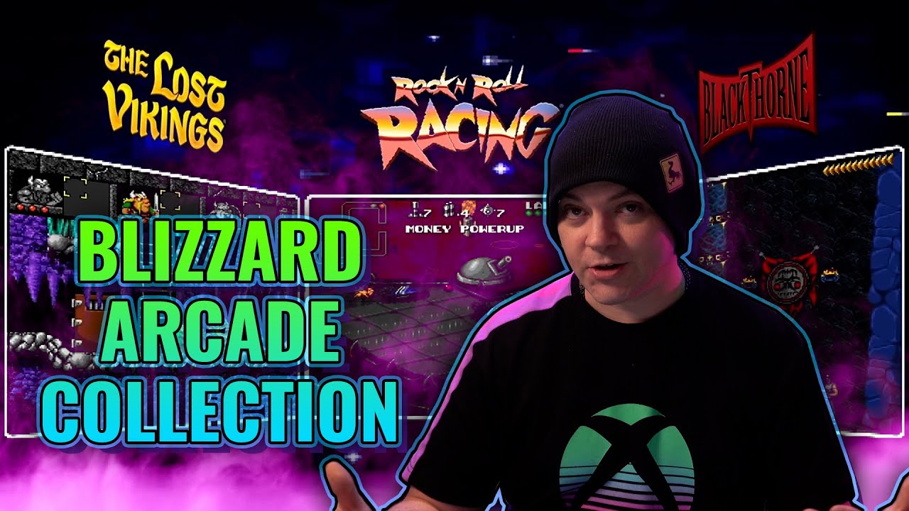 The Blizzard® Arcade Collection - Blizzard Arcade