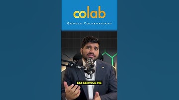 Unleash Your Coding Potential with Google Colab! #shorts #googlecolab