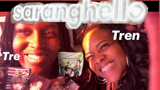 P1harmony Cupsleeve & Saranghello Hello82 Pop-Up Vlog