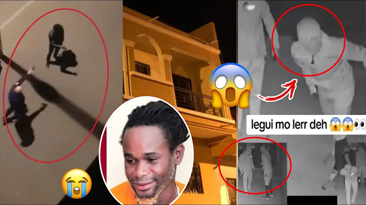 Dernière Minute 😱 Allahou Akbar Ki mo Ray Aziz Dabala ak Waly «  Diapou naneko…
