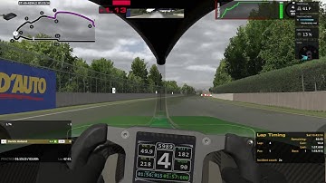 FIA F4 Esports Regional Tour - Americas (fixed setup)   (iRacing)