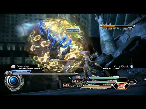 Vídeo: Final Fantasy XIII-2 