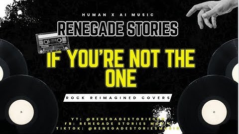 Renegade Stories - If You