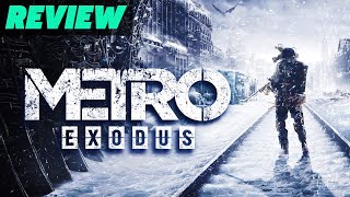 Metro Exodus Review (Video Game Video Review)