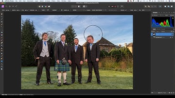 Affinity Photo Tutorial - Cloning