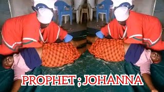 PROPHET BISHOP JOHANA TRENDI VIDEO...