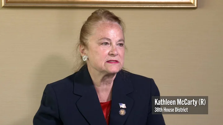 Interview with Kathleen McCarty (R - 38th House Di...