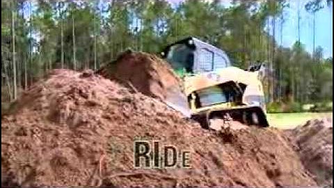 Cat Compact Track Loader from NMC Cat