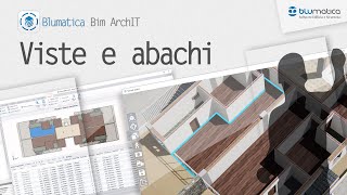Blumatica BIM ArchIT - Viste e abachi