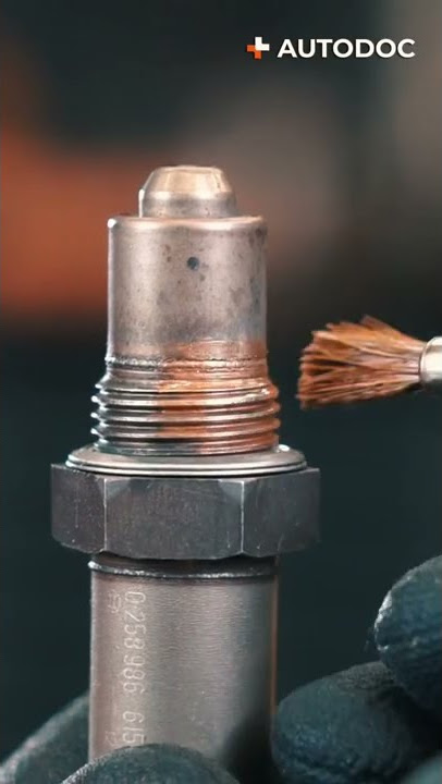 This will save you time when removing the oxygen sensor | AUTODOC #autodoc