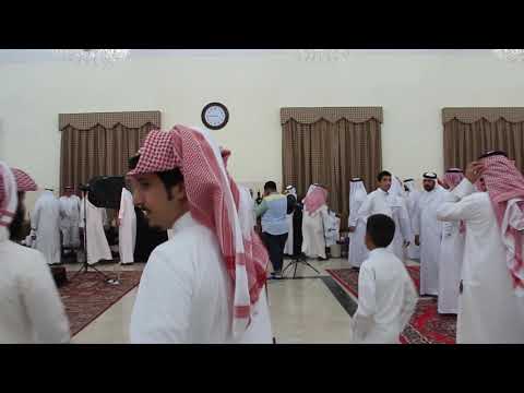 اوبريت حفل زواج محمد فايز الرويلي