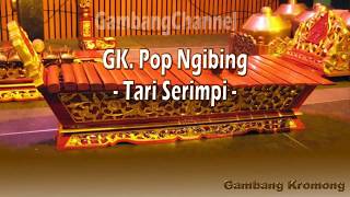 GK Pop Ngibing - Tari Serimpi