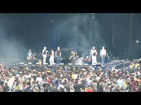 Landon Barker Opening