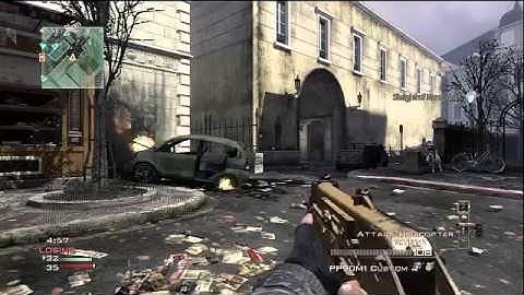 JUST ANOTHER DAY IN MW3