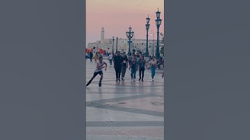 Thumbnail of Locals along Havana, Cuba’s waterfront the Malecon. #cuba #cubatravel #havanacuba #havana #malecon