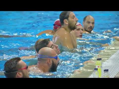 საქართველოს წყალბურთელთა ნაკრები ევროპის ჩემპიონატზე