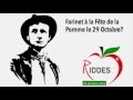 Le farinet  la fte de la pommes riddes