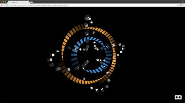 A-Looper #3 (A-Frame - WebVR)