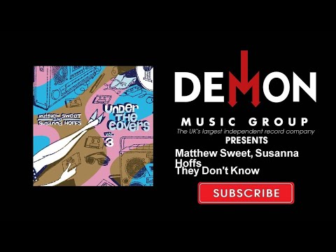 Matthew Sweet, Susanna Hoffs - They Don't Know - YouTube