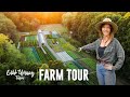 Full tour of the amazing edible uprising farm in troy ny